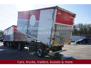 Kempf HK18 Drehschemel Aluminium *Getreidekipper/46m³ - Kipper Anhänger