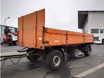 Kempf HKD 18 2 Seiten/Getreidekipper - Kipper Anhänger