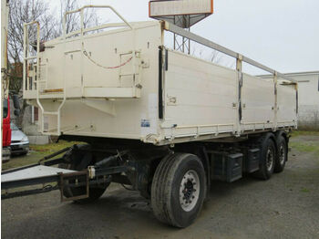 Kempf Kippanhänger HK24 Kippanhänger Topzustand - Kipper Anhänger