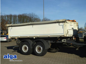 Kempf THKD 18, Alu Bordwände, Plane, SAF! - Kipper Anhänger