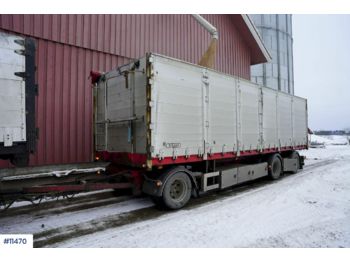  Tyllis L3 grain trailer - Kipper Anhänger