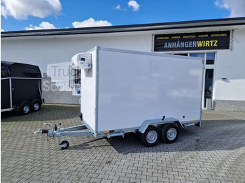  Blyss - Kühlanhänger FK2736HT direkt verfügbar mobiles Kühlhaus mit 230Volt Govi Aggregat - Koffer Anhänger