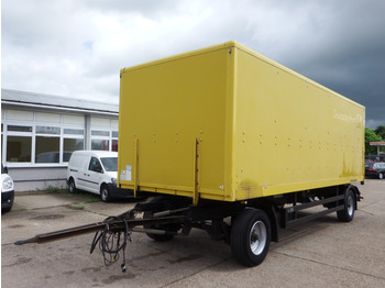 SAXAS AKD 71-12 Anhänger - Koffer Anhänger