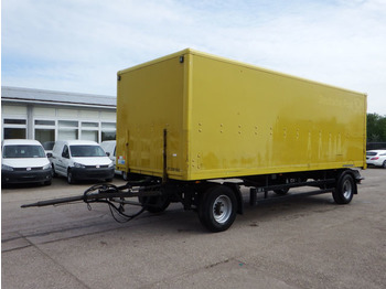 SAXAS AKD 71-12 Anhänger - Koffer Anhänger