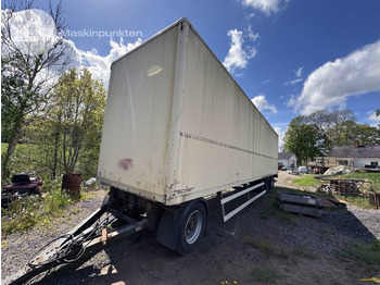 Spier AGL 390 - Koffer Anhänger