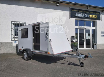 Caravane Camper Verlängerung Anhänger isoliert Fenster Tür neuf sur Truck1  Suisse, ID: 8054945