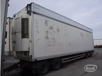  Briab SBLB4C-36-123 4-axlar Box - Chillers - Kühlkoffer Anhänger