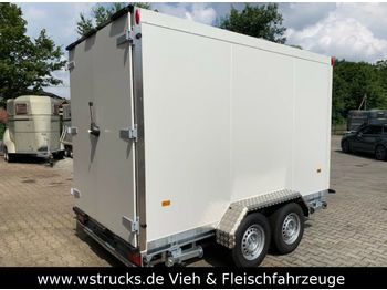 Kühlkoffer anhänger Kühlanhänger Rohrbahn 230 volt Neu