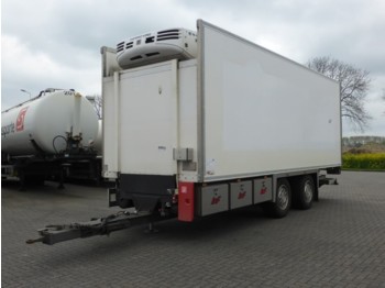 LAMBERET KRANENBURG MB AXLES THERMOKING TS300E - Kühlkoffer Anhänger