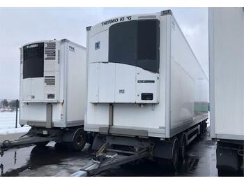 VAK FRC TPV 13,6 m - luokat voimassa  - Kühlkoffer Anhänger