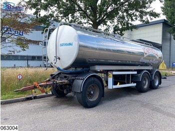 Tankanhänger MAISONNEUVE Food 16500 Liter, milk tank: das Bild 1