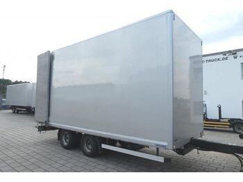 Koffer Anhänger N5K 218 Kofferanhänger ca. 50m³ -Jumbo: das Bild 4