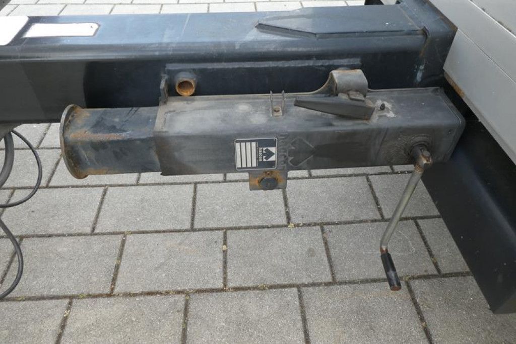 Koffer Anhänger N5K 218 Kofferanhänger ca. 50m³ -Jumbo: das Bild 9