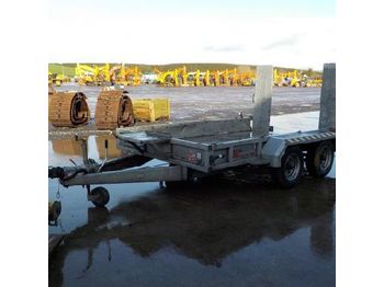  Nugent Twin Axle Plant Trailer c/w Ramps - Anhänger