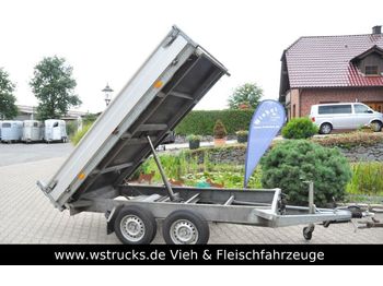 Pkw anhänger Hapert Rückwärtskipper Tüv NEU