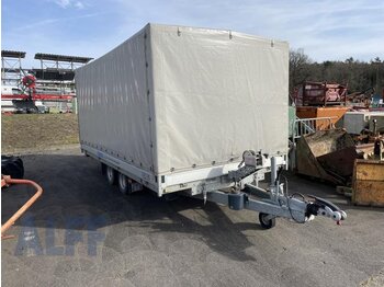 Barthau TK 3002 - Planenanhänger