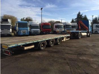 Kaiser - Pritschenanhänger/ Plattformanhänger