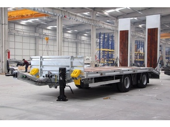  New SCORPION TANDEM TRAILER NEW (MANUFACTURER COMPANY) - pritschenanhänger/ plattformanhänger