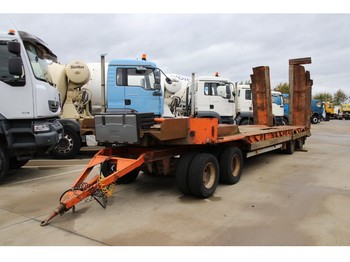 Robuste-Kaiser KAISER R4004F - Tieflader Anhänger