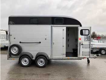 Tiertransporter anhänger BOECKMANN Big Portax WCF Pferdeanhänger