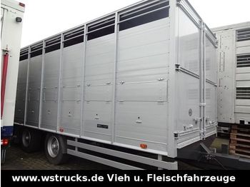FINKL Tandem durchladen 7,20 m  - Tiertransporter Anhänger