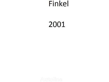 Finkl Finkel - Tiertransporter Anhänger