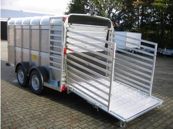 Ifor Williams TA510  - Tiertransporter Anhänger