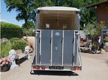 Tiertransporter anhänger Reuter Big Star 2 Pferde