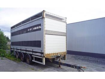 Trailerbygg animal transport trailer  - Tiertransporter Anhänger
