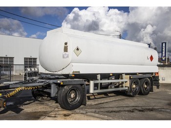 Tankanhänger Für die Beförderung von Kraftstoff Trailer CITERNE 22000L/3COMP: das Bild 1