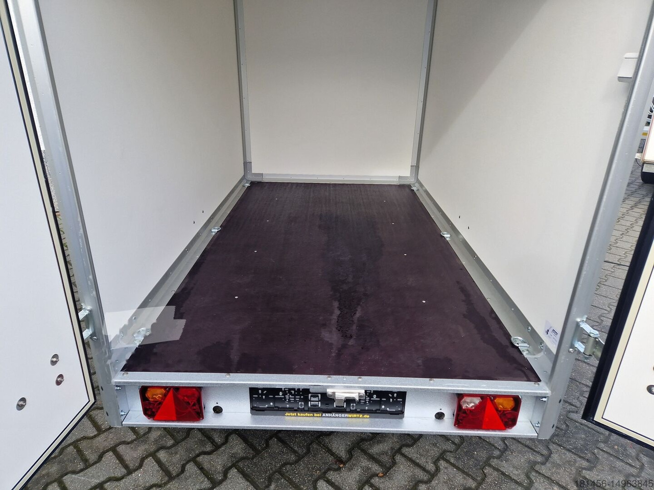 NEU: Koffer Anhänger Variant Edition black schwarzer Koffer C1315 C2 Edition: das Bild 8