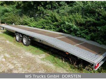 NEU: Autotransporter Anhänger WST Edition Spezial Überlänge 8,5 m: das Bild 5