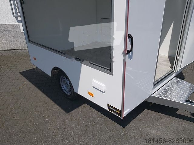 NEU: Verkaufsanhänger trailershop 250x200x230cm retro style für DIY Ausbau verfügbar: das Bild 7