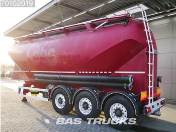 Tankauflieger Für die Beförderung von Zement ARDOR 39m3 Cement Silo Liftachse OPT/3AT/39/06S: das Bild 1