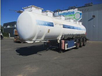 Tankauflieger Atcomex 25000 liters: das Bild 1