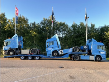 Van Hool 3 akslet - autotransporter auflieger