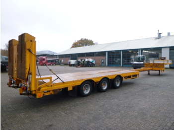 Tieflader Auflieger Broshuis 3-axle semi-lowbed trailer E-2190-24 / 47.5 T ext. 15.2m: das Bild 4