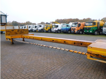 Tieflader Auflieger Broshuis 3-axle semi-lowbed trailer E-2190-24 / 47.5 T ext. 15.2m: das Bild 5