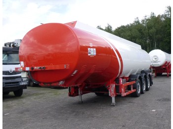 Tankauflieger Für die Beförderung von Kraftstoff Cobo Fuel tank alu 38.1 m3 / 6 comp: das Bild 1