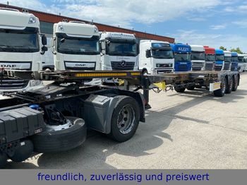 Container/ wechselfahrgestell auflieger Fliegl *CONTAINERCHASSI * 20* 30 * 40 * 45 * LIFT *
