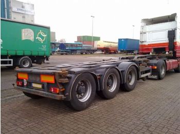 Kromhout CONTAINER 20, 30, 2x20, 40, 45ft - Container/ Wechselfahrgestell Auflieger
