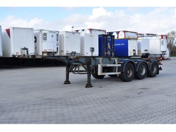 Netam-Fruehauf 20/30 FT ADR - Container/ Wechselfahrgestell Auflieger