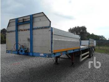 Piacenza S36N2Z Tri/A - Container/ Wechselfahrgestell Auflieger