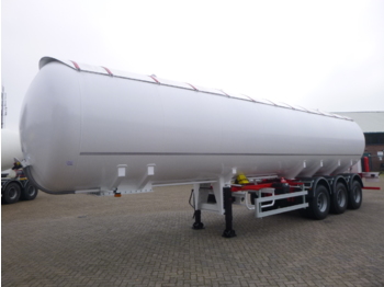 NEU: Tankauflieger Für die Beförderung von Gas ETTGAS Gas tank steel 57 m3 / NEW/UNUSED: das Bild 1