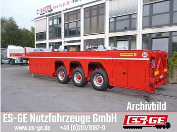 Auflieger Faymonville 3-Achs-Innenlader - 3 x LASI