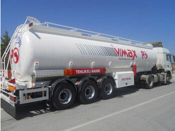 NEU: Tankauflieger Für die Beförderung von Kraftstoff Galleon OİL TANK AKARYAKIT TANKER: das Bild 1