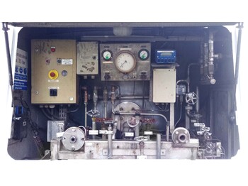 Tankauflieger Gas cryogenic for nitrogen, argon, oxygen: das Bild 5