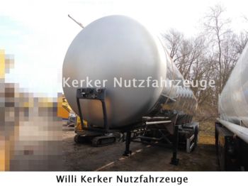 Tankauflieger Für die Beförderung von Lebensmittel HLW Lebensmittelauflieger 30 m³: das Bild 1