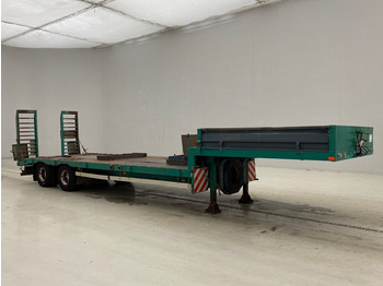 Tieflader Auflieger Kaiser Low bed trailer: das Bild 3