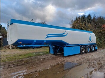 Tankauflieger Für die Beförderung von Kraftstoff Kässbohrer Tank 45000 Liter Fuel: das Bild 1